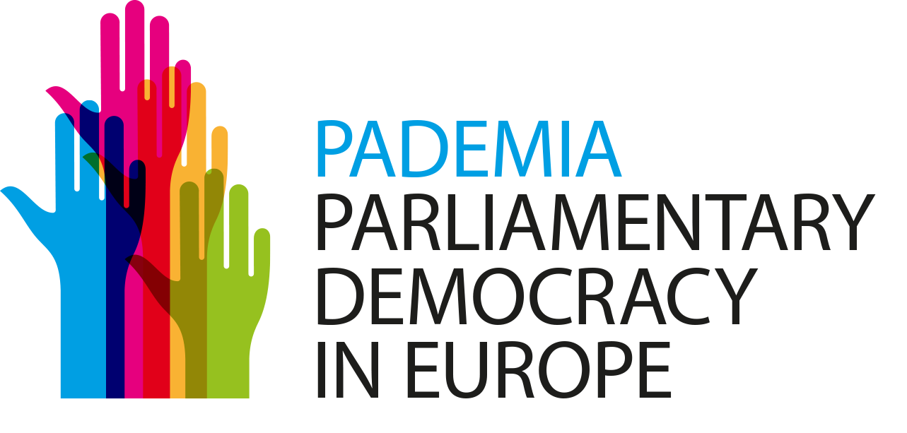 Pademia logo