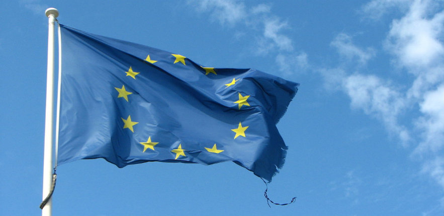 EU flag carousel 2